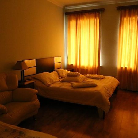 Inter Boutique Hotel Γιερεβάν Εξωτερικό φωτογραφία