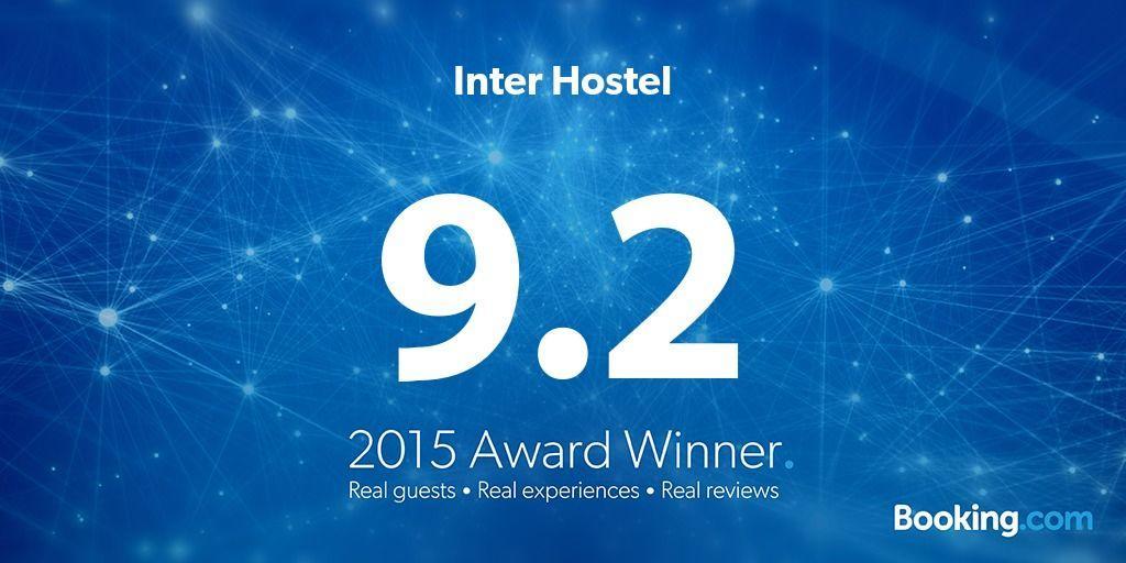 Inter Boutique Hotel Γιερεβάν Εξωτερικό φωτογραφία