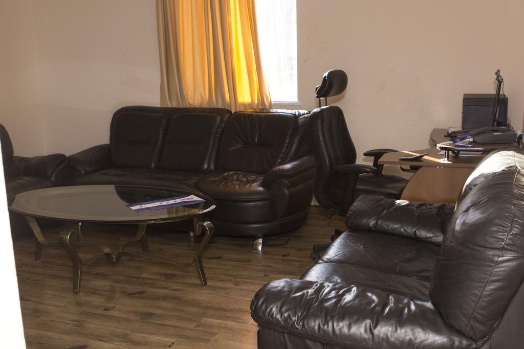 Inter Boutique Hotel Γιερεβάν Εξωτερικό φωτογραφία