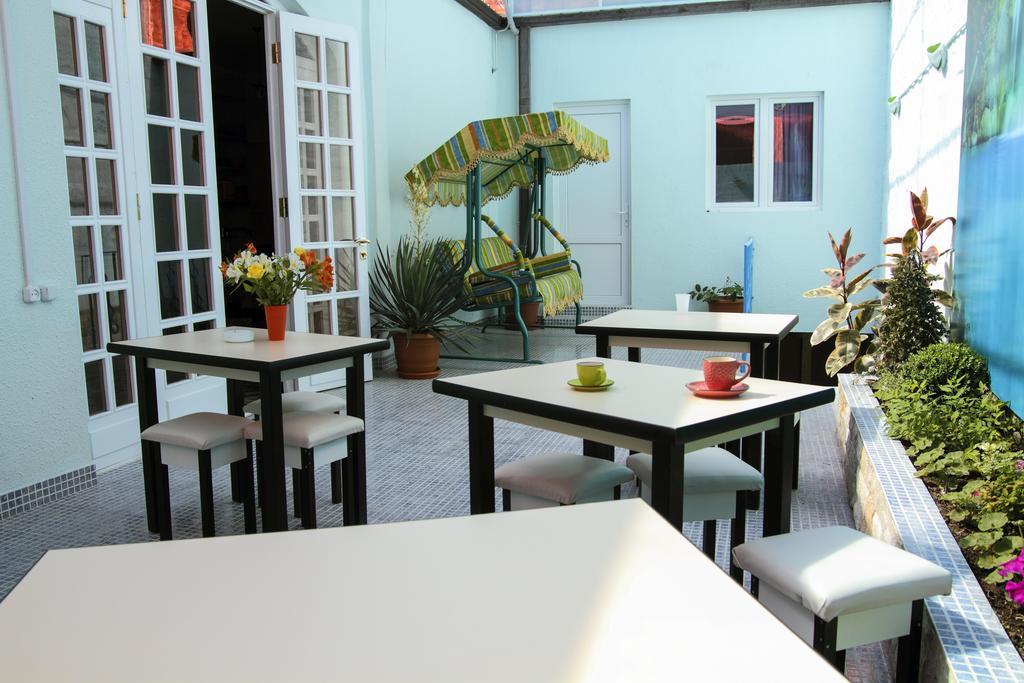 Inter Boutique Hotel Γιερεβάν Εξωτερικό φωτογραφία