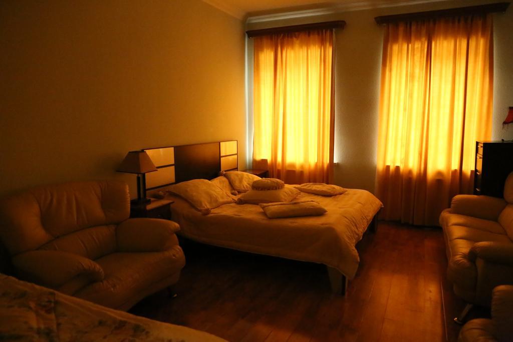 Inter Boutique Hotel Γιερεβάν Εξωτερικό φωτογραφία