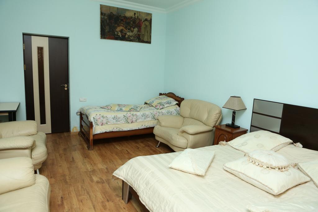 Inter Boutique Hotel Γιερεβάν Εξωτερικό φωτογραφία