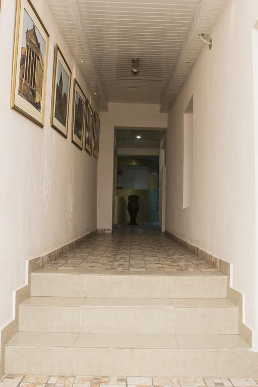 Inter Boutique Hotel Γιερεβάν Εξωτερικό φωτογραφία